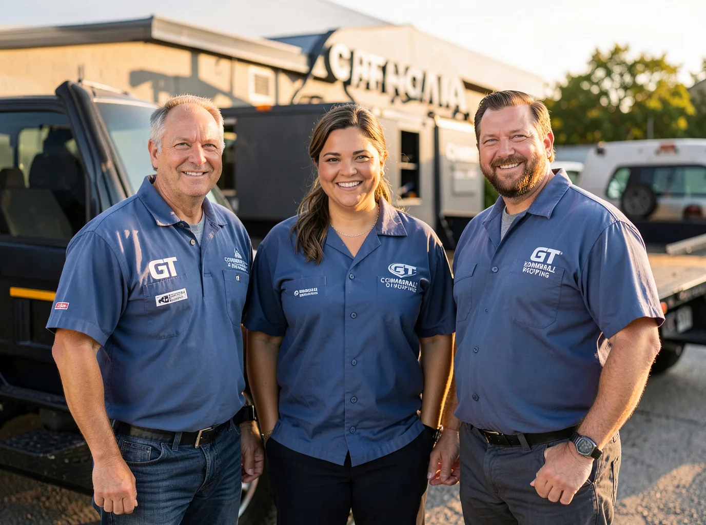Flat Roof Repair company in Dryden, MI