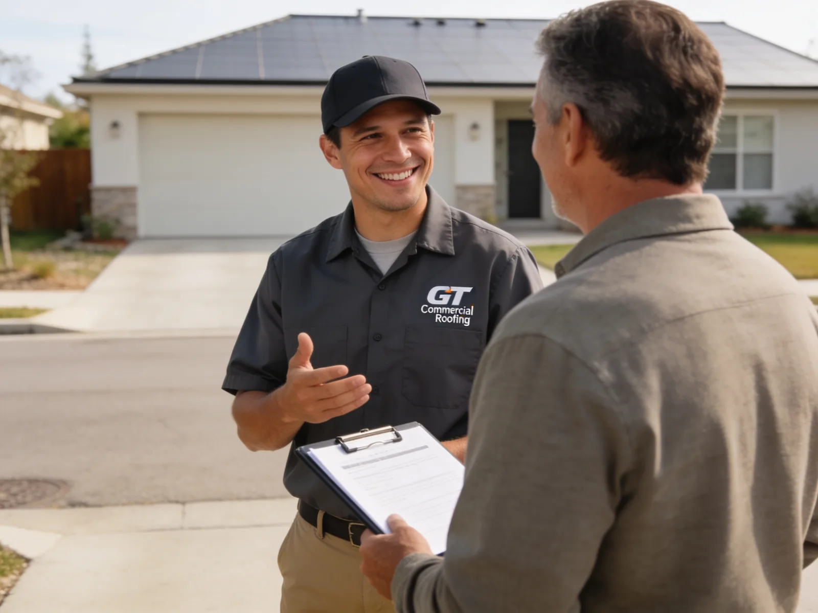 Flat Roof Repair Dryden, MI FAQs